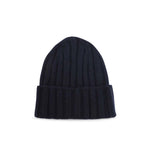 BL'KER Cappello in cashmere Blue