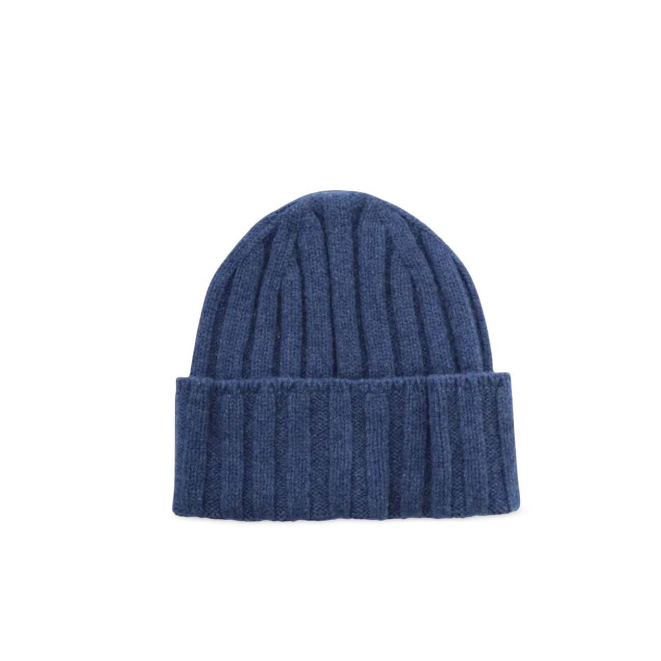 BL'KER Cappello in cashmere Carta da Zucchero