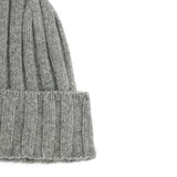 BL'KER Cappello in cashmere Grigio Medio