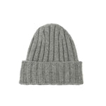 BL'KER Cappello in cashmere Grigio Medio