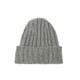 BL'KER Cappello in cashmere Grigio Medio