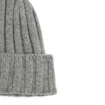BL'KER Cappello in cashmere Grigio Medio