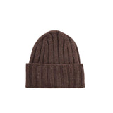 BL'KER Cappello in cashmere Marrone