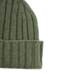BL'KER Cappello in cashmere Militare