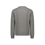 BL'KER Felpa uomo con grafica Grigio
