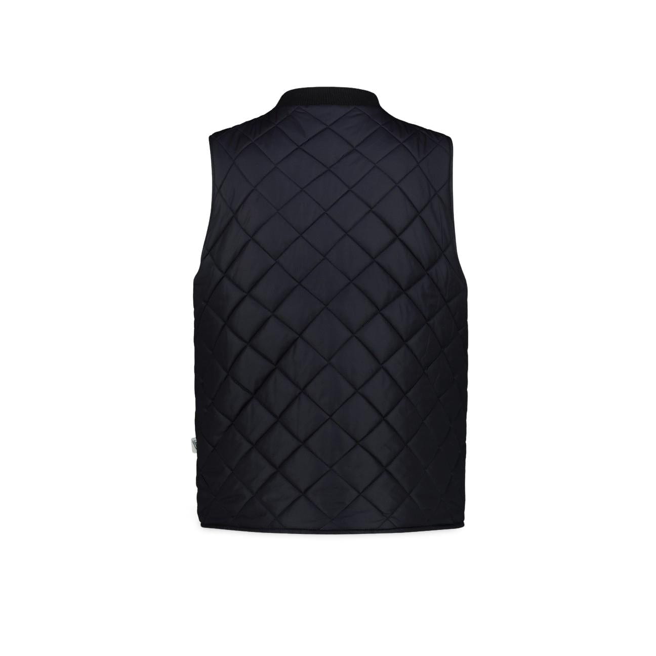 BL'KER Gilet uomo reversibile Blue