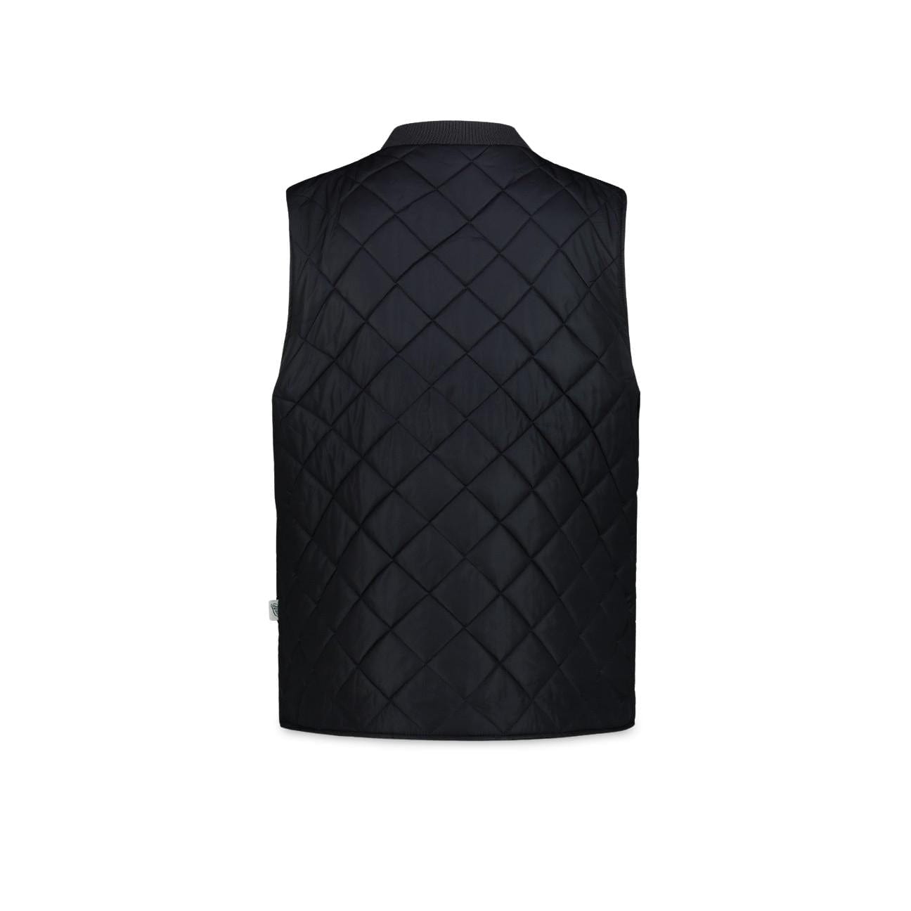 BL'KER Gilet uomo reversibile Grigio