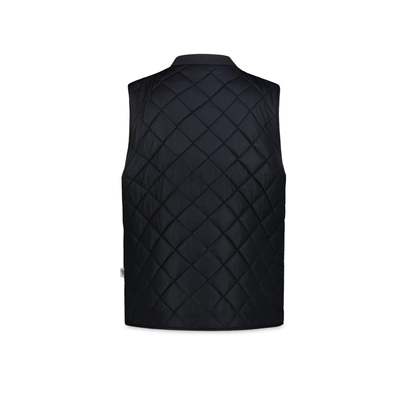 BL'KER Gilet uomo reversibile Grigio