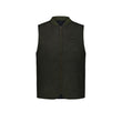Green Reversible Men's Vest