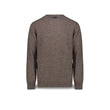Maglia da uomo in Shetland Sand