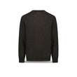 Pull homme Shetland vert