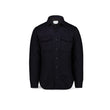 Overshirt uomo Hunter Blue