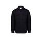 BL'KER Overshirt uomo Hunter Blue