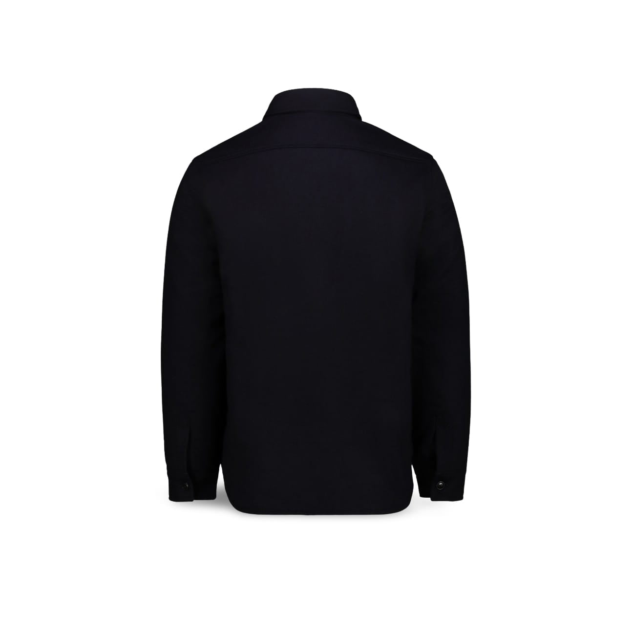 BL'KER Overshirt uomo Hunter Blue