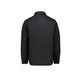 BL'KER Overshirt uomo Hunter Grigio