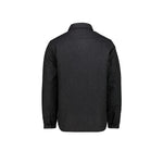 BL'KER Overshirt uomo Hunter Grigio