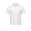 Polo uomo in cotone Bianco
