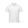 Polo uomo in cotone Bianco