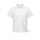 BL'KER Polo uomo in cotone Bianco