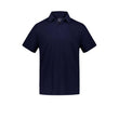 Polo uomo in cotone Blue