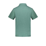 BL'KER Polo uomo in cotone Turchese