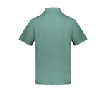 BL'KER Polo uomo in cotone Turchese