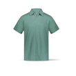 Polo uomo in cotone Turchese