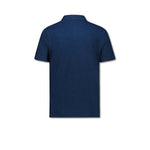 BL'KER Polo  uomo skipper Hampton Indaco