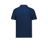 BL'KER Polo  uomo skipper Hampton Indaco