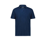 BL'KER Polo  uomo skipper Hampton Indaco