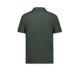 BL'KER Polo uomo Skipper in cotone Sage