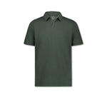 BL'KER Polo uomo Skipper in cotone Sage