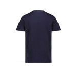 BL'KER T-Shirt da uomo con grafica Blue