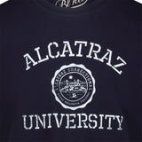 BL'KER T-Shirt da uomo con grafica Blue