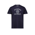 BL'KER T-Shirt da uomo con grafica Blue