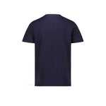 BL'KER T-Shirt da uomo con grafica Blue
