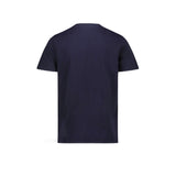 BL'KER T-Shirt da uomo con grafica Blue