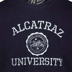 BL'KER T-Shirt da uomo con grafica Blue