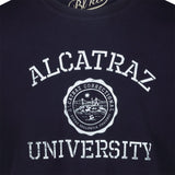BL'KER T-Shirt da uomo con grafica Blue
