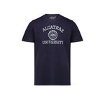 BL'KER T-Shirt da uomo con grafica Blue