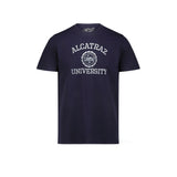 BL'KER T-Shirt da uomo con grafica Blue