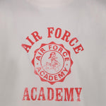 BL'KER T-Shirt uomo Air Force Bianco