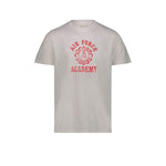 BL'KER T-Shirt uomo Air Force Bianco