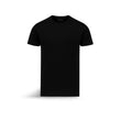 T-Shirt uomo Casco Bay fiammata Nero
