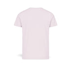 BL'KER T-Shirt uomo Casco Bay fiammata Rosa