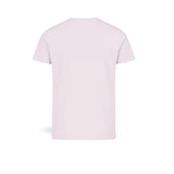 BL'KER T-Shirt uomo Casco Bay fiammata Rosa