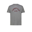 T-Shirt uomo con grafica Classius Clay Grey Melange