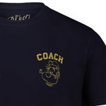 BL'KER T-Shirt uomo girocollo Blue