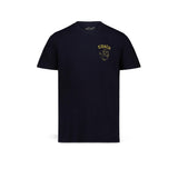 BL'KER T-Shirt uomo girocollo Blue