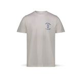 BL'KER T-Shirt uomo in cotone Bianco